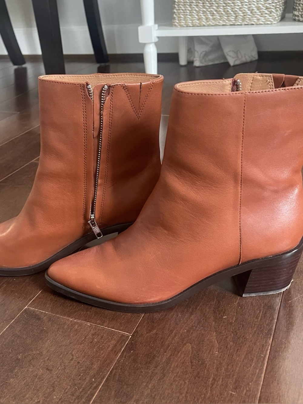 Madewell Darcy Ankle Boot